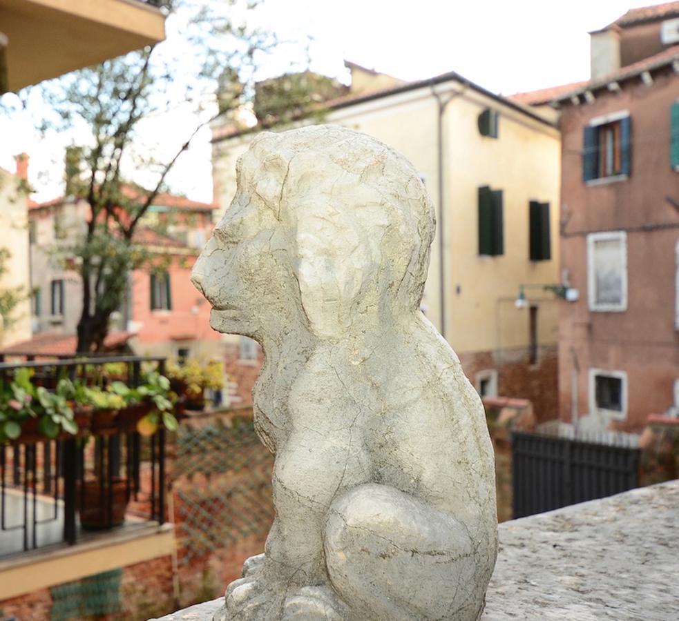 San Rocco Apartment Venice Exterior photo